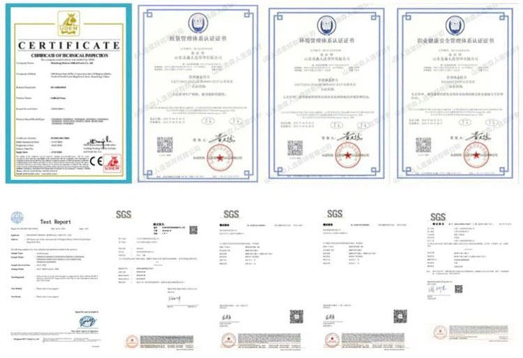 certificate turf
