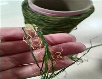 konstgräsfiber
