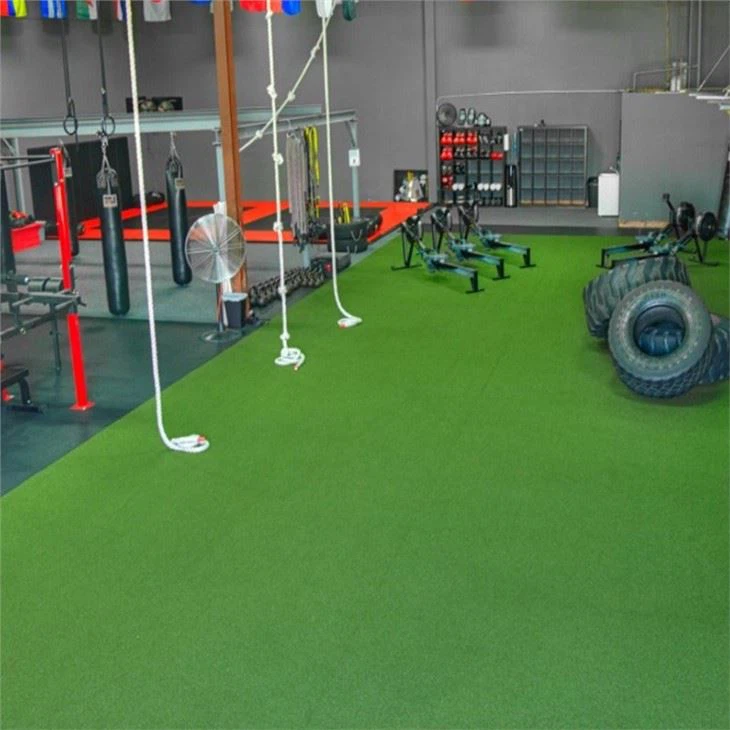 club flooring grass