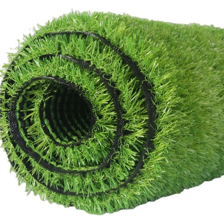 artificial grass over decking