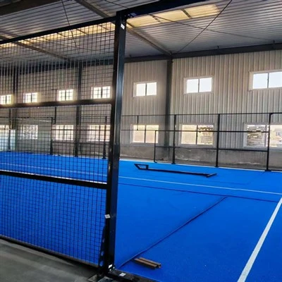 Blue Padel Courts